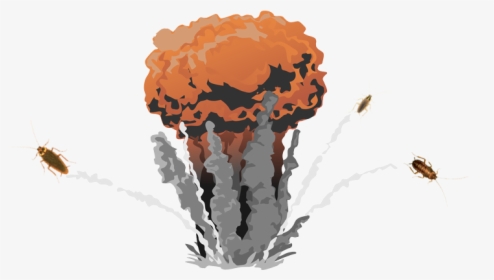 Atomic Bomb Png Gif, Transparent Png, Free Download