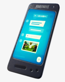 Fortnite Blueprints Png - Fortnite Phone, Transparent Png, Free Download