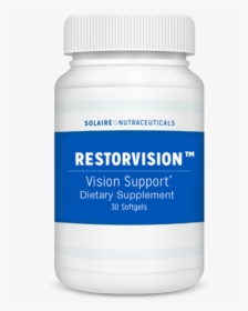Get Restorvision™ Today - Cv Complete Solaire Nutraceuticals, HD Png Download, Free Download