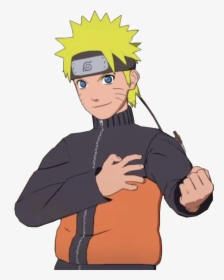 Image Part Ii Playstation - Naruto Crossover Render Game, HD Png Download, Free Download