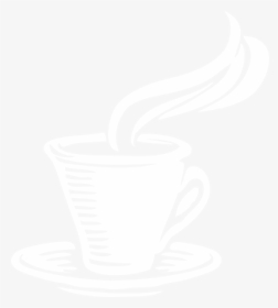 Coffee White Logo Png, Transparent Png, Free Download