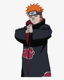 Transparent Pain Png - Pain Naruto Full Body, Png Download, Free Download