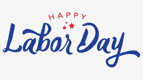Happy Labor Day 2019, HD Png Download - kindpng