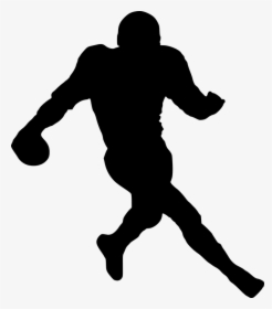 Nfl, National, Football, League, Logo, Icon, Sport - Nfl Football Silhouette Png, Transparent Png, Free Download