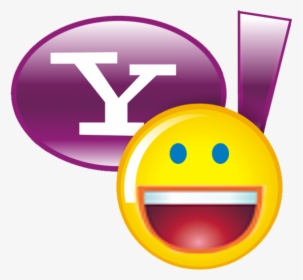 Yahoo-logo - Icon Yahoo Messenger Logo, HD Png Download, Free Download