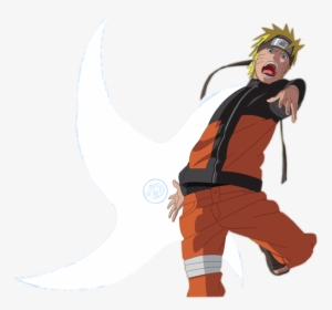 Naruto Shuriken Png - Naruto Rasengan Shuriken Drawing, Transparent Png, Free Download