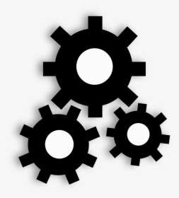 Netalloy Gears Clip Arts - Gears Clip Art, HD Png Download, Free Download