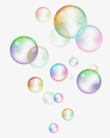Soap Bubble Rainbow Image Portable Network Graphics - Colorful Transparent Bubbles Png, Png Download, Free Download