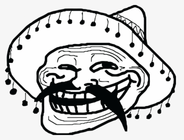 Troll Memes - Funny Troll Face, HD Png Download, Free Download