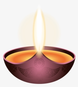 Diya Diwali Png Image Hd - Diya Png, Transparent Png, Free Download