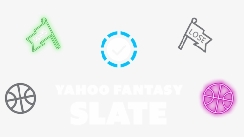 Play Yahoo Fantasy Slate - Yahoo Fantasy Slate Png, Transparent Png, Free Download