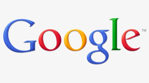Google - Google High Resolution Logo, HD Png Download, Free Download