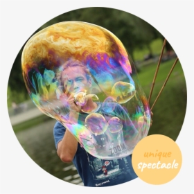 Transparent Soap Bubble Png - Sphere, Png Download, Free Download