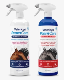 Vetericyn, Animal Care, Non Toxic, Livestock Care, - Equine Shampoo, HD Png Download, Free Download