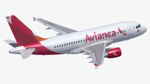 Transparent Avianca Logo Png - Avianca Plane Png, Png Download, Free Download