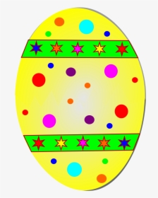 Easter Egg Animation - Circle, HD Png Download, Free Download