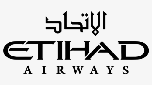 Logo Etihad - Calligraphy, HD Png Download, Free Download