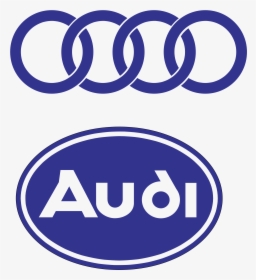 Logo Audi Vector, HD Png Download, Free Download