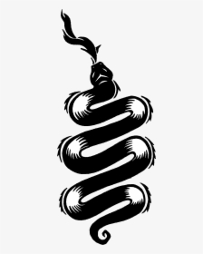 Snake Tattoo Png - Cole Macgrath Tattoos, Transparent Png, Free Download