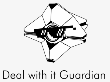 Deal With It.png, Transparent Png, Free Download