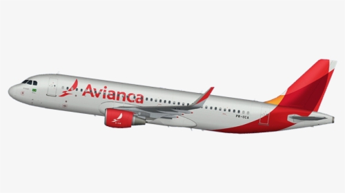 A320-1 - Avianca Copa United, HD Png Download, Free Download