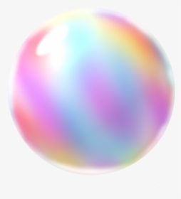 Transparent Soap Bubbles Clipart - Circle, HD Png Download, Free Download