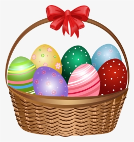 Easter Clip Art Png - Easter Egg Clipart Transparent Background, Png Download, Free Download