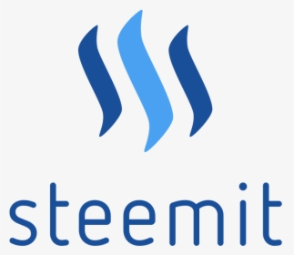 File - Steemit-big - 스팀 잇, HD Png Download, Free Download