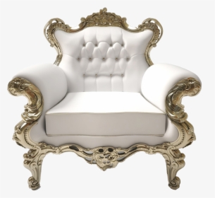 Royal Arm Chair , Png Download - Transparent Royal Chair Png, Png Download, Free Download