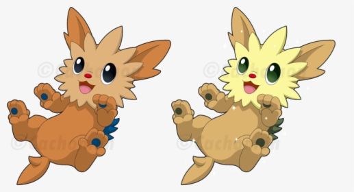 Shiny Lillipup In Pokemon Go, HD Png Download, Free Download