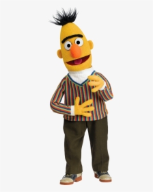 Bert And Ernie, HD Png Download, Free Download