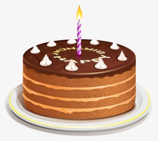 Cake Png Image - Anime Birthday Cake Png, Transparent Png, Free Download