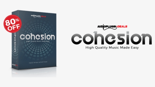 Cohesion - Multimedia Software, HD Png Download, Free Download