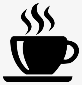 Breakfast, Cafe, Cup, Drink, Hot Coffee Mug, Java, - Coffee Cup Icon Png, Transparent Png, Free Download