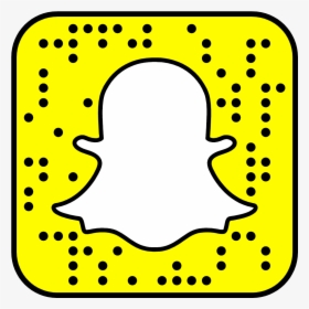 Snapchat Logo Png Free Download - Snapchat Logo Transparent, Png Download, Free Download