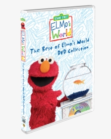 Elmo's World, HD Png Download, Free Download