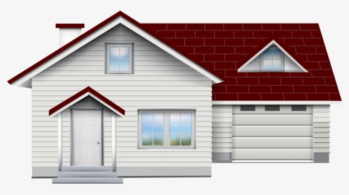 House Png Clip Art - House Png, Transparent Png, Free Download
