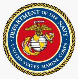 United States Marine Corps Seal, HD Png Download, Free Download