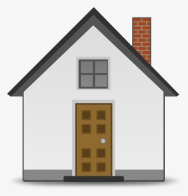 House Clipart Png Clipart Download - House Clipart Transparent Background, Png Download, Free Download
