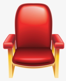 Movie Theater Chair Clipart Png Image Free Download - Movie Theater Chair Clipart, Transparent Png, Free Download