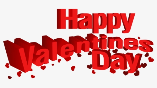 Congratulations Clipart Png Format - Happy Valentines Day Transparent Background, Png Download, Free Download