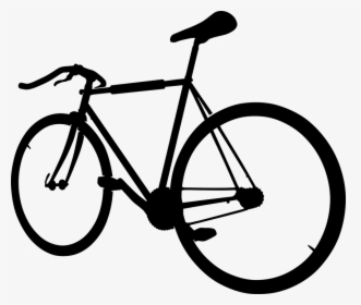 Fixie, Bike, Bicycle, Track Bike, Road Bike - Fixed Gear Bike Png, Transparent Png, Free Download