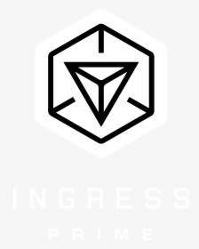 Ingress Prime Logo Png, Transparent Png, Free Download