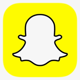 Snapchat Logo Picaboo - Snapchat Logo Dwg, HD Png Download, Free Download