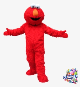 Elmo Images Character For Kids Party Ny Birthday Characters - Elmo Suit, HD Png Download, Free Download