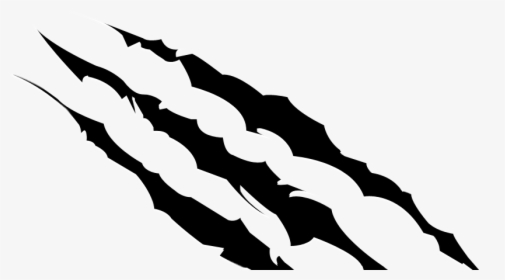 Claw Marks Clip Art , Png Download - Claw Marks Png, Transparent Png, Free Download