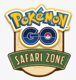 Pokemon Go Safari Zone Logo, HD Png Download, Free Download