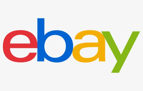 Ebay Logo Svg, HD Png Download, Free Download