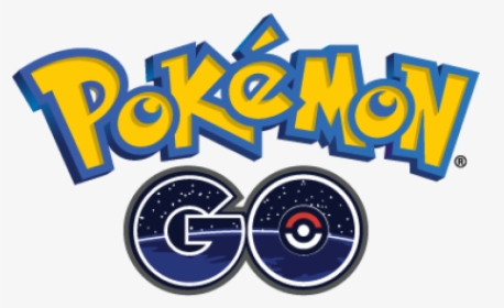 Pokémon Go Logo - Pokemon Go Logo Vector, HD Png Download, Free Download