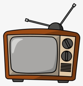 Television Clip Art - Transparent Background Tv Clipart, HD Png Download, Free Download